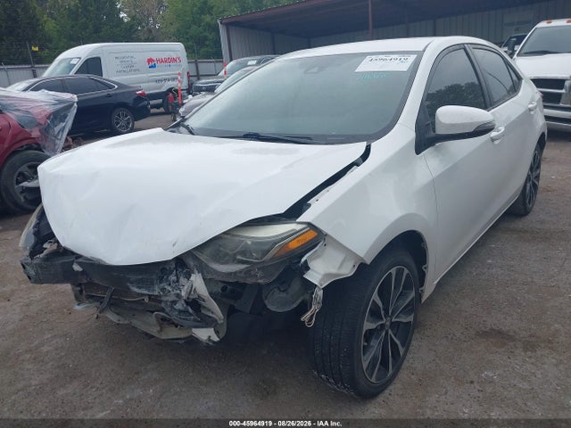 Продаж на аукціоні авто 2017 Toyota Corolla Se, vin: 5YFBURHE5HP696342, номер лоту: 45964919