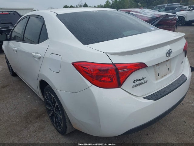 Продаж на аукціоні авто 2017 Toyota Corolla Se, vin: 5YFBURHE5HP696342, номер лоту: 45964919