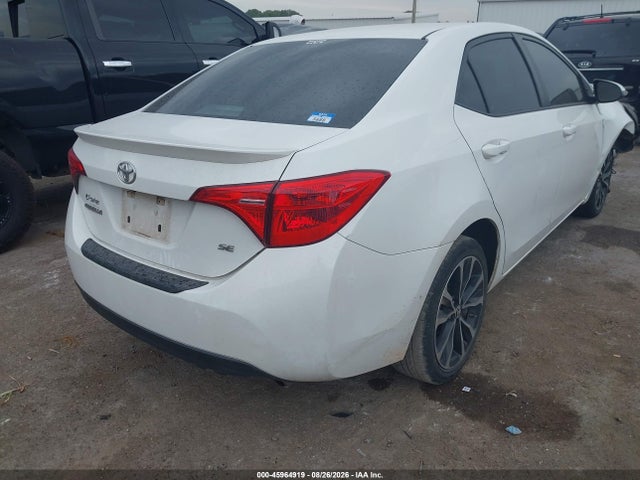 Продаж на аукціоні авто 2017 Toyota Corolla Se, vin: 5YFBURHE5HP696342, номер лоту: 45964919