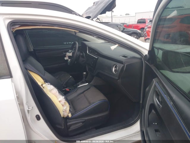 Продаж на аукціоні авто 2017 Toyota Corolla Se, vin: 5YFBURHE5HP696342, номер лоту: 45964919