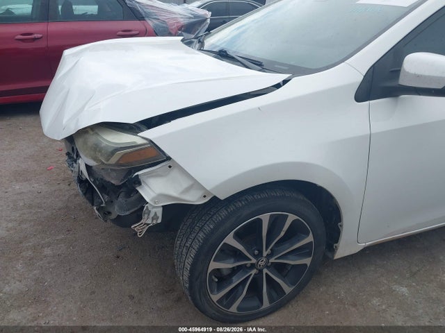 Продаж на аукціоні авто 2017 Toyota Corolla Se, vin: 5YFBURHE5HP696342, номер лоту: 45964919