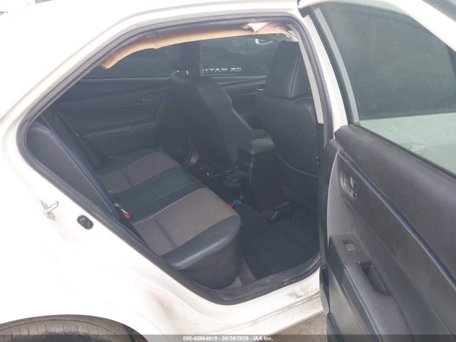 Продаж на аукціоні авто 2017 Toyota Corolla Se, vin: 5YFBURHE5HP696342, номер лоту: 45964919