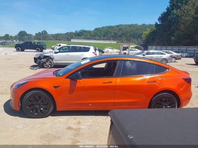 Aukcja sprzedaży 2022 Tesla Model 3 Long Range Dual Motor All-wheel Drive, vin: 5YJ3E1EB1NF322699, numer aukcji: 45964921