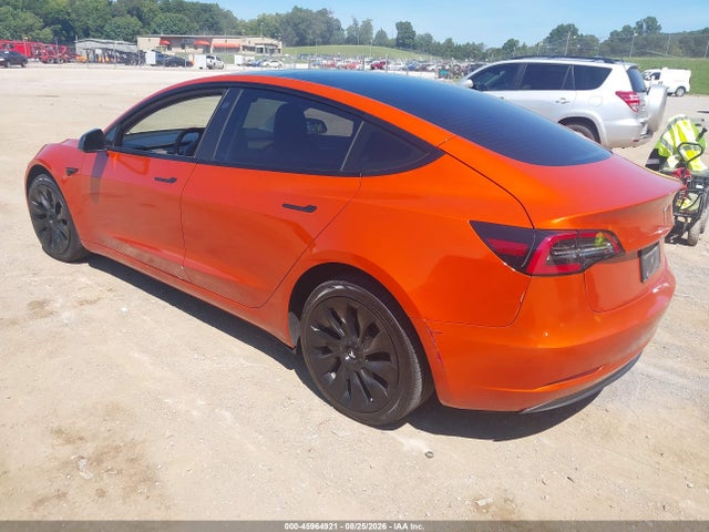 Aukcja sprzedaży 2022 Tesla Model 3 Long Range Dual Motor All-wheel Drive, vin: 5YJ3E1EB1NF322699, numer aukcji: 45964921