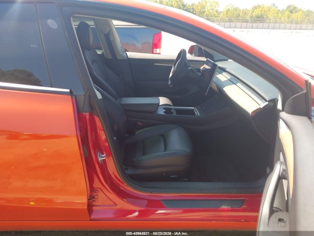 Aukcja sprzedaży 2022 Tesla Model 3 Long Range Dual Motor All-wheel Drive, vin: 5YJ3E1EB1NF322699, numer aukcji: 45964921