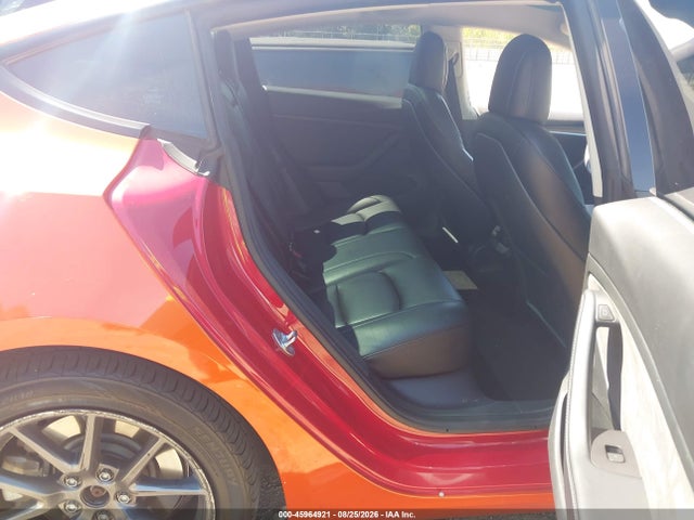 Aukcja sprzedaży 2022 Tesla Model 3 Long Range Dual Motor All-wheel Drive, vin: 5YJ3E1EB1NF322699, numer aukcji: 45964921