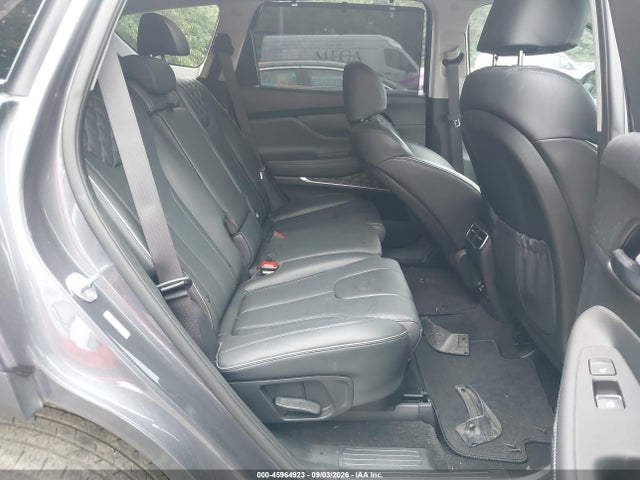 2022 Hyundai Santa Fe Hybrid Limited მანქანა იყიდება აუქციონზე, vin: KM8S5DA11NU016289, აუქციონის ნომერი: 45964923