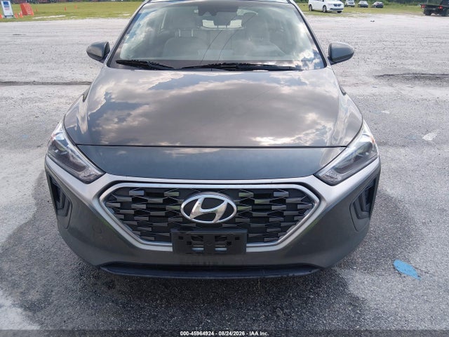 Продаж на аукціоні авто 2021 Hyundai Ioniq Hybrid Blue, vin: KMHC65LC8MU247372, номер лоту: 45964924