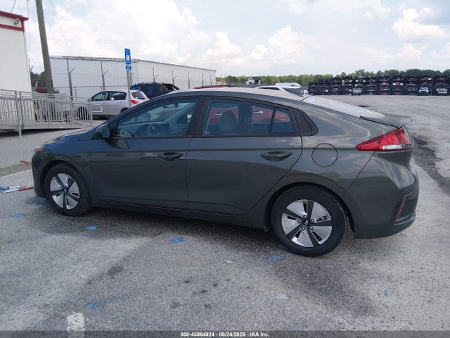 Продаж на аукціоні авто 2021 Hyundai Ioniq Hybrid Blue, vin: KMHC65LC8MU247372, номер лоту: 45964924