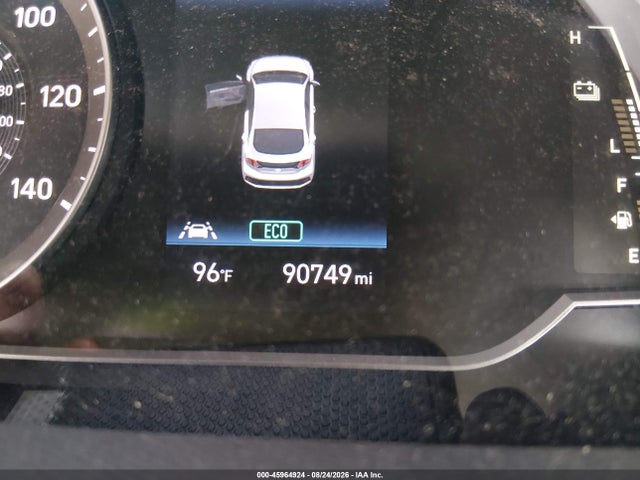 Продаж на аукціоні авто 2021 Hyundai Ioniq Hybrid Blue, vin: KMHC65LC8MU247372, номер лоту: 45964924