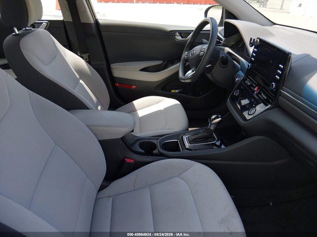 Продаж на аукціоні авто 2021 Hyundai Ioniq Hybrid Blue, vin: KMHC65LC8MU247372, номер лоту: 45964924