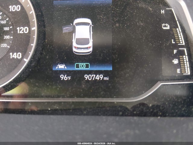 Продаж на аукціоні авто 2021 Hyundai Ioniq Hybrid Blue, vin: KMHC65LC8MU247372, номер лоту: 45964924