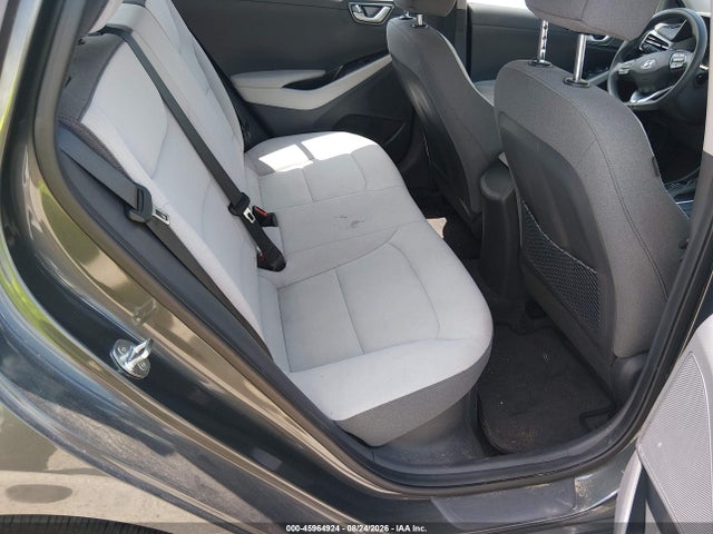 Продаж на аукціоні авто 2021 Hyundai Ioniq Hybrid Blue, vin: KMHC65LC8MU247372, номер лоту: 45964924