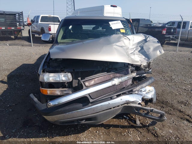 1999 Chevrolet Silverado 1500 Ls მანქანა იყიდება აუქციონზე, vin: 2GCEC19T1X1128777, აუქციონის ნომერი: 45964925