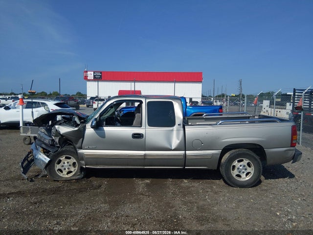 1999 Chevrolet Silverado 1500 Ls მანქანა იყიდება აუქციონზე, vin: 2GCEC19T1X1128777, აუქციონის ნომერი: 45964925