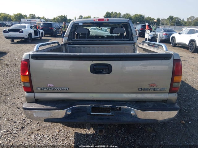 1999 Chevrolet Silverado 1500 Ls მანქანა იყიდება აუქციონზე, vin: 2GCEC19T1X1128777, აუქციონის ნომერი: 45964925