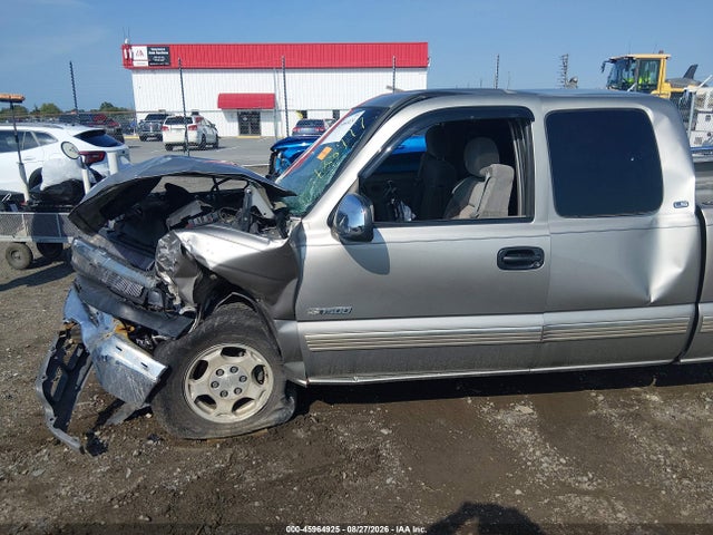 1999 Chevrolet Silverado 1500 Ls მანქანა იყიდება აუქციონზე, vin: 2GCEC19T1X1128777, აუქციონის ნომერი: 45964925
