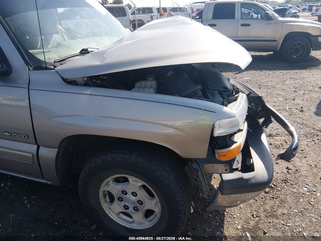 1999 Chevrolet Silverado 1500 Ls მანქანა იყიდება აუქციონზე, vin: 2GCEC19T1X1128777, აუქციონის ნომერი: 45964925