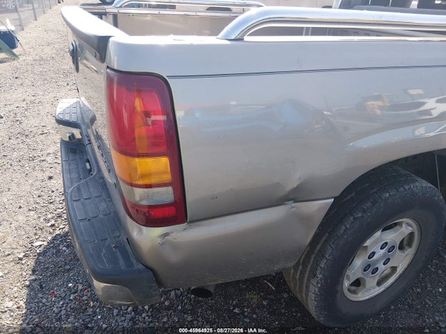 1999 Chevrolet Silverado 1500 Ls მანქანა იყიდება აუქციონზე, vin: 2GCEC19T1X1128777, აუქციონის ნომერი: 45964925