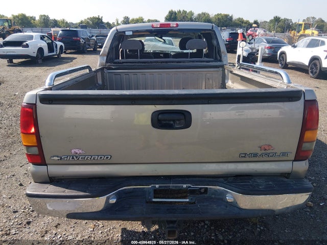 1999 Chevrolet Silverado 1500 Ls მანქანა იყიდება აუქციონზე, vin: 2GCEC19T1X1128777, აუქციონის ნომერი: 45964925
