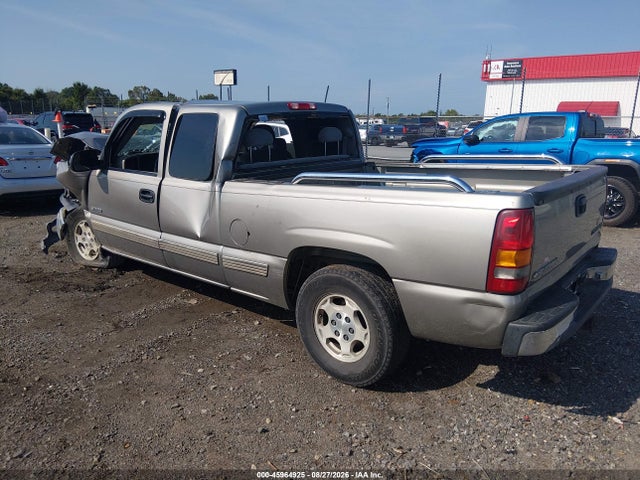 1999 Chevrolet Silverado 1500 Ls მანქანა იყიდება აუქციონზე, vin: 2GCEC19T1X1128777, აუქციონის ნომერი: 45964925