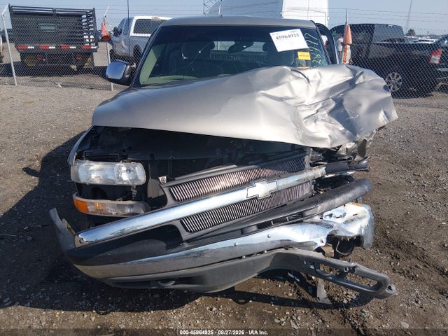 1999 Chevrolet Silverado 1500 Ls მანქანა იყიდება აუქციონზე, vin: 2GCEC19T1X1128777, აუქციონის ნომერი: 45964925
