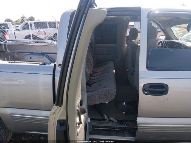 1999 Chevrolet Silverado 1500 Ls მანქანა იყიდება აუქციონზე, vin: 2GCEC19T1X1128777, აუქციონის ნომერი: 45964925