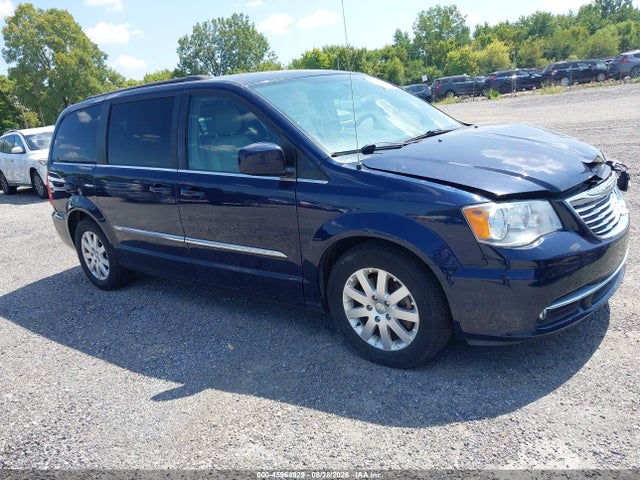 Aukcja sprzedaży 2016 Chrysler Town & Country Touring, vin: 2C4RC1BG6GR135675, numer aukcji: 45964929