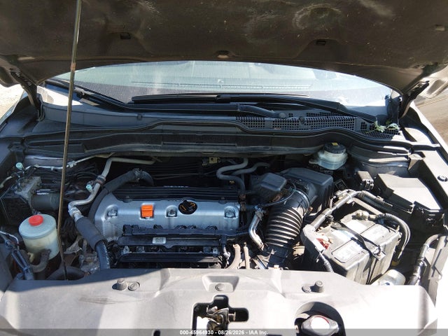 2011 Honda Cr-v Ex-l მანქანა იყიდება აუქციონზე, vin: 5J6RE4H76BL041858, აუქციონის ნომერი: 45964930