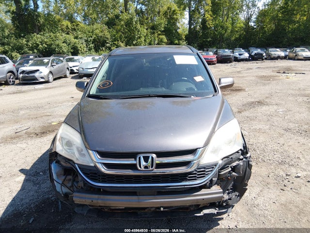 2011 Honda Cr-v Ex-l მანქანა იყიდება აუქციონზე, vin: 5J6RE4H76BL041858, აუქციონის ნომერი: 45964930