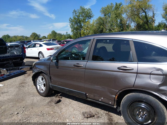 2011 Honda Cr-v Ex-l მანქანა იყიდება აუქციონზე, vin: 5J6RE4H76BL041858, აუქციონის ნომერი: 45964930