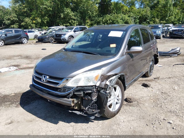 2011 Honda Cr-v Ex-l მანქანა იყიდება აუქციონზე, vin: 5J6RE4H76BL041858, აუქციონის ნომერი: 45964930