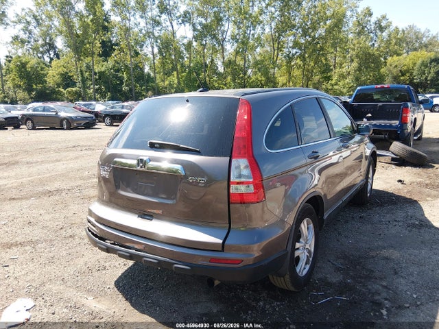 2011 Honda Cr-v Ex-l მანქანა იყიდება აუქციონზე, vin: 5J6RE4H76BL041858, აუქციონის ნომერი: 45964930