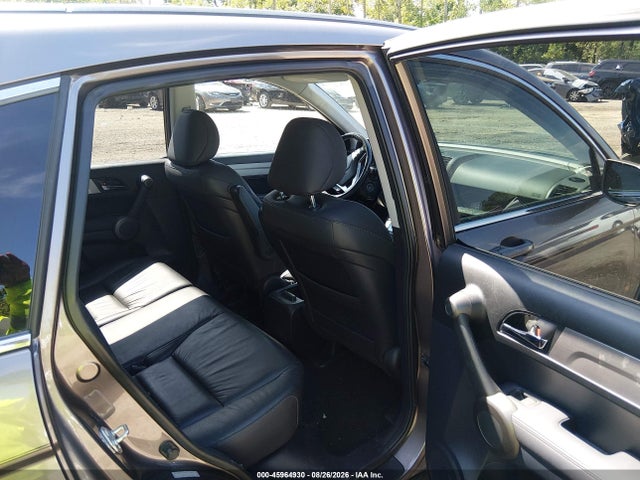 2011 Honda Cr-v Ex-l მანქანა იყიდება აუქციონზე, vin: 5J6RE4H76BL041858, აუქციონის ნომერი: 45964930