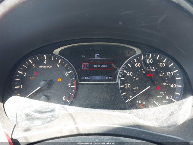 Продаж на аукціоні авто 2016 Nissan Altima 2.5 Sr, vin: 1N4AL3AP0GC293051, номер лоту: 45964933