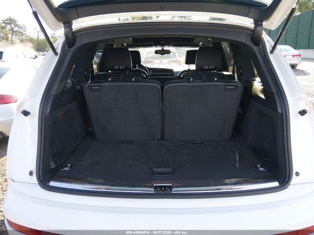 Aukcja sprzedaży 2014 Audi Q7 3.0t S Line Prestige, vin: WA1DGAFE1ED007801, numer aukcji: 45964934