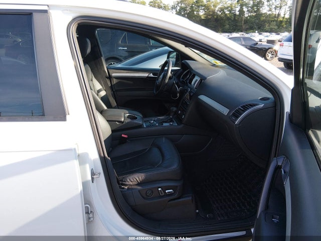 Aukcja sprzedaży 2014 Audi Q7 3.0t S Line Prestige, vin: WA1DGAFE1ED007801, numer aukcji: 45964934