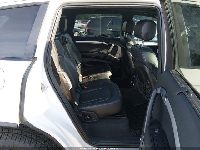 Aukcja sprzedaży 2014 Audi Q7 3.0t S Line Prestige, vin: WA1DGAFE1ED007801, numer aukcji: 45964934
