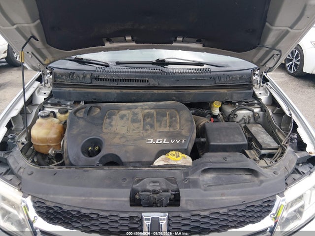 45964936 :رقم المزاد ، 3C4PDCBG6DT677268 vin ، 2013 Dodge Journey Sxt مزاد بيع