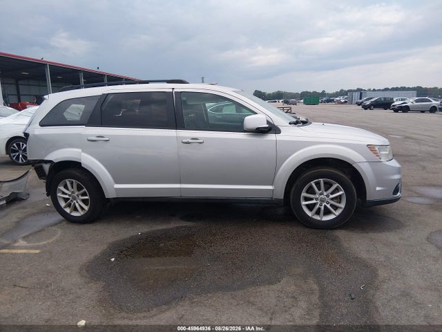45964936 :رقم المزاد ، 3C4PDCBG6DT677268 vin ، 2013 Dodge Journey Sxt مزاد بيع