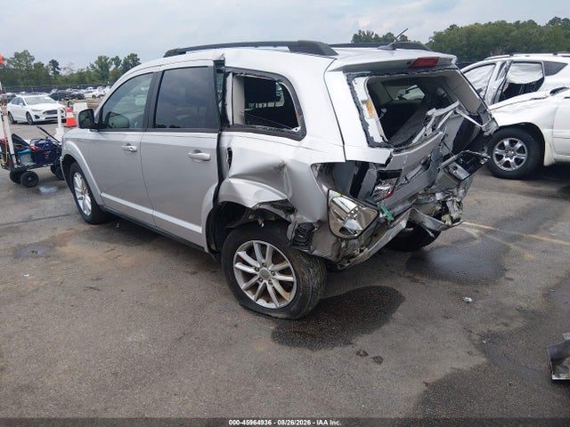45964936 :رقم المزاد ، 3C4PDCBG6DT677268 vin ، 2013 Dodge Journey Sxt مزاد بيع