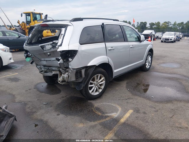 45964936 :رقم المزاد ، 3C4PDCBG6DT677268 vin ، 2013 Dodge Journey Sxt مزاد بيع