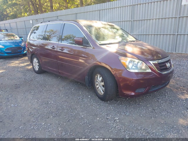 2008 Honda Odyssey Ex მანქანა იყიდება აუქციონზე, vin: 5FNRL38448B115432, აუქციონის ნომერი: 45964937