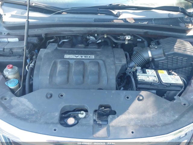2008 Honda Odyssey Ex მანქანა იყიდება აუქციონზე, vin: 5FNRL38448B115432, აუქციონის ნომერი: 45964937