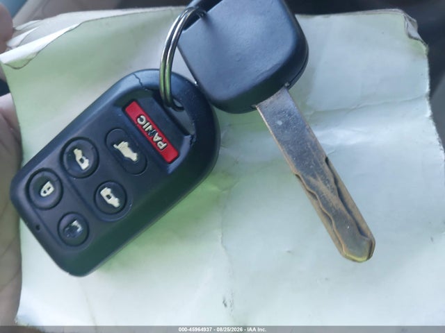 2008 Honda Odyssey Ex მანქანა იყიდება აუქციონზე, vin: 5FNRL38448B115432, აუქციონის ნომერი: 45964937