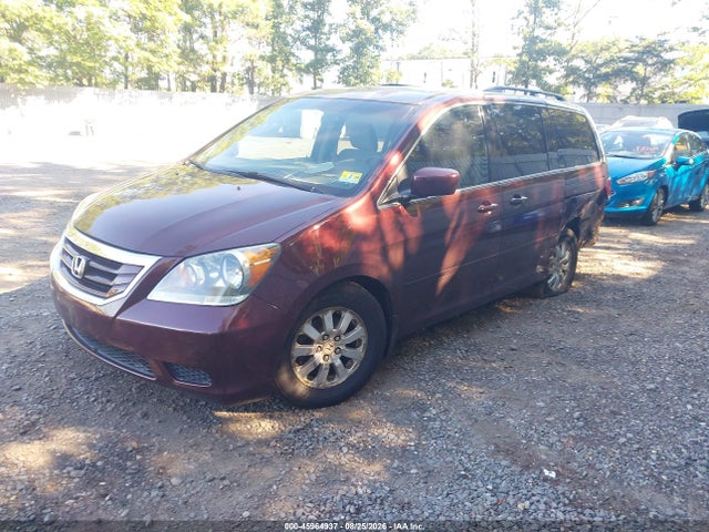 2008 Honda Odyssey Ex მანქანა იყიდება აუქციონზე, vin: 5FNRL38448B115432, აუქციონის ნომერი: 45964937