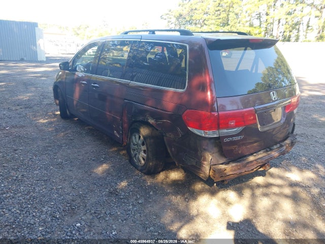 2008 Honda Odyssey Ex მანქანა იყიდება აუქციონზე, vin: 5FNRL38448B115432, აუქციონის ნომერი: 45964937