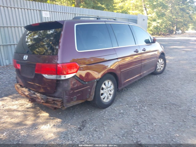 2008 Honda Odyssey Ex მანქანა იყიდება აუქციონზე, vin: 5FNRL38448B115432, აუქციონის ნომერი: 45964937