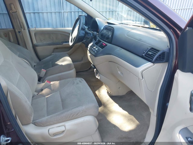 2008 Honda Odyssey Ex მანქანა იყიდება აუქციონზე, vin: 5FNRL38448B115432, აუქციონის ნომერი: 45964937