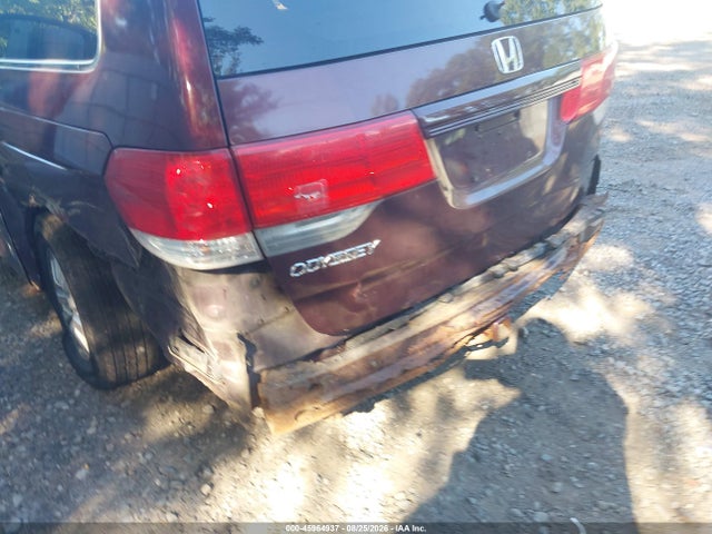 2008 Honda Odyssey Ex მანქანა იყიდება აუქციონზე, vin: 5FNRL38448B115432, აუქციონის ნომერი: 45964937